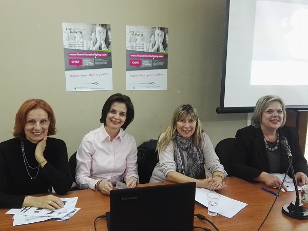 Με ιδιαίτερη επιτυχία στέφθηκε η πρώτη περιοδεία του Live Without Bullying στην Κρήτη