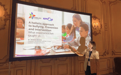 Το Live Without Bullying στην “καρδιά” του European School Network: Σεμινάριο σε εκπαιδευτικούς για το bullying